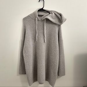 Forever 21 Hoodie Dress